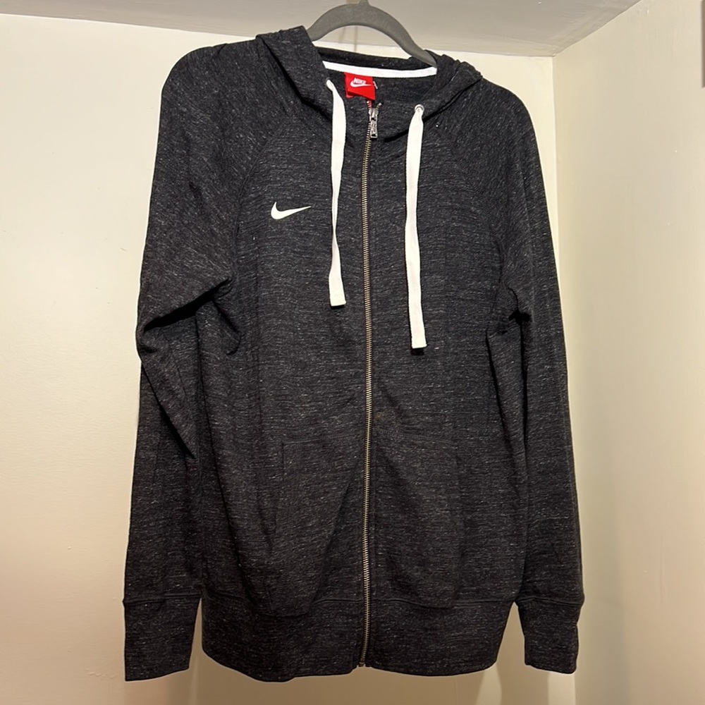 Nike Zip-Up Hoodie